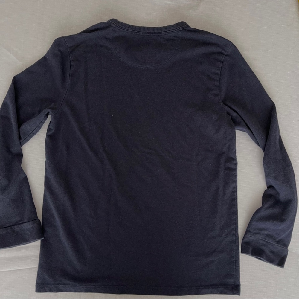 MARC ANTHONY slim fit long sleeve shirt men’s M - Picture 8 of 10